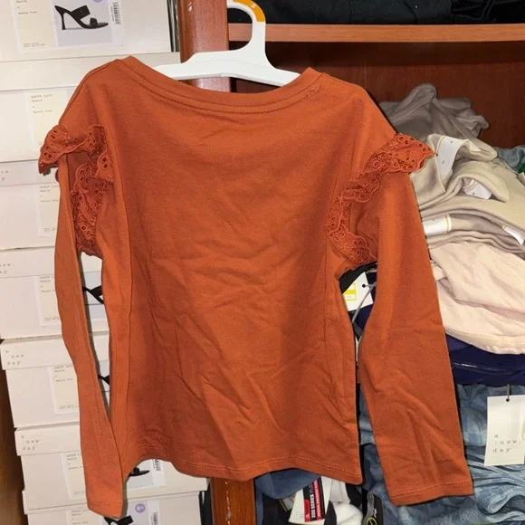 5/$7 Girls long sleeves - Picture 2 of 2